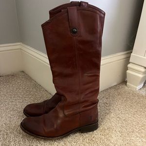 Frye Boots